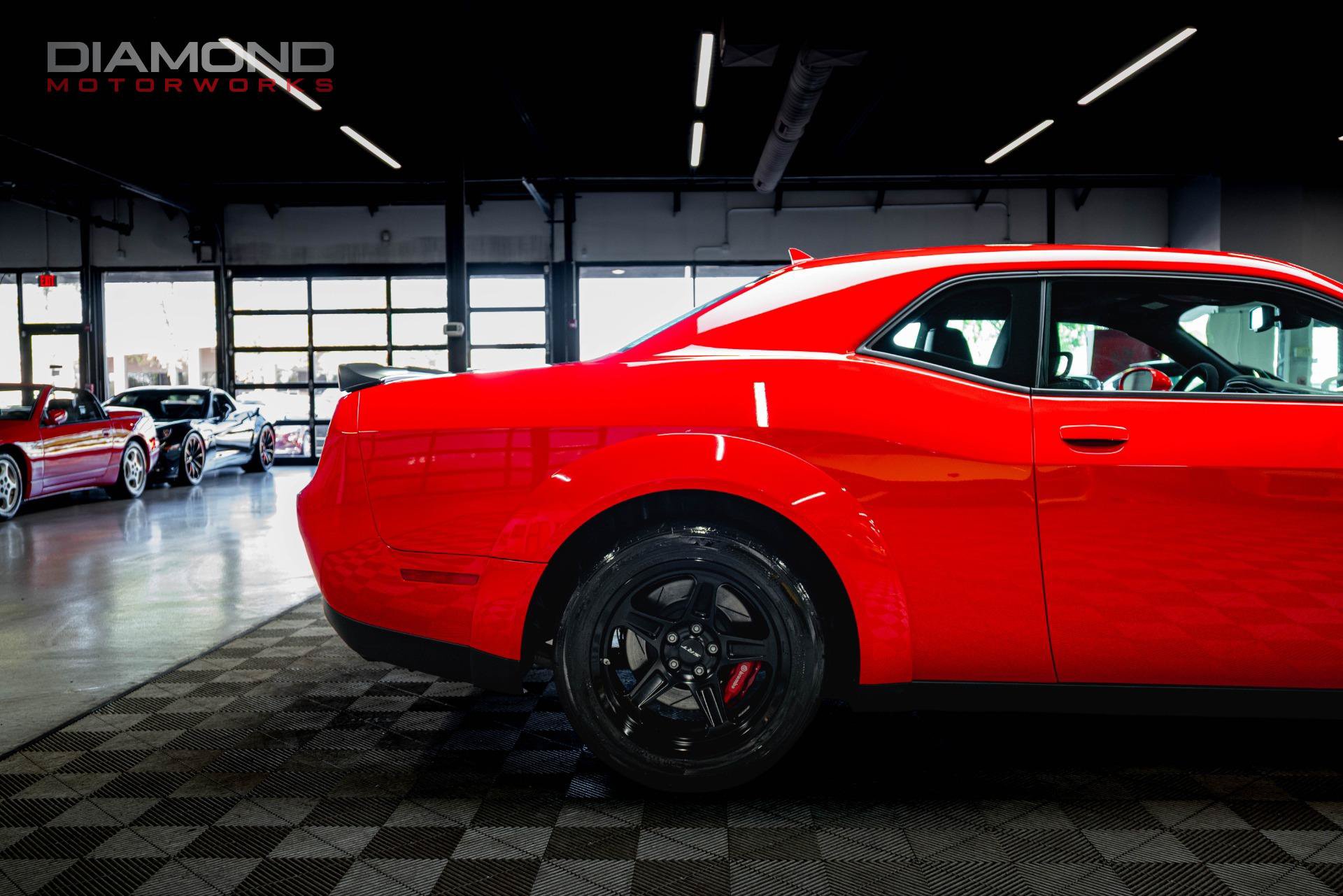 Used 2018 Dodge Challenger SRT Demon RWD image 26