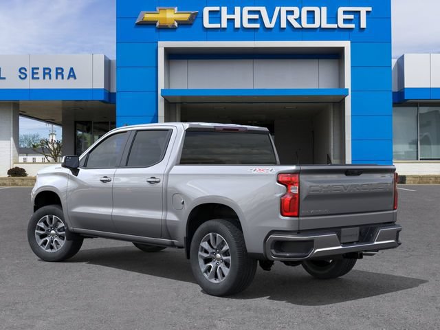 New 2026 Chevrolet Silverado 1500 LT AWD/4WD image 3