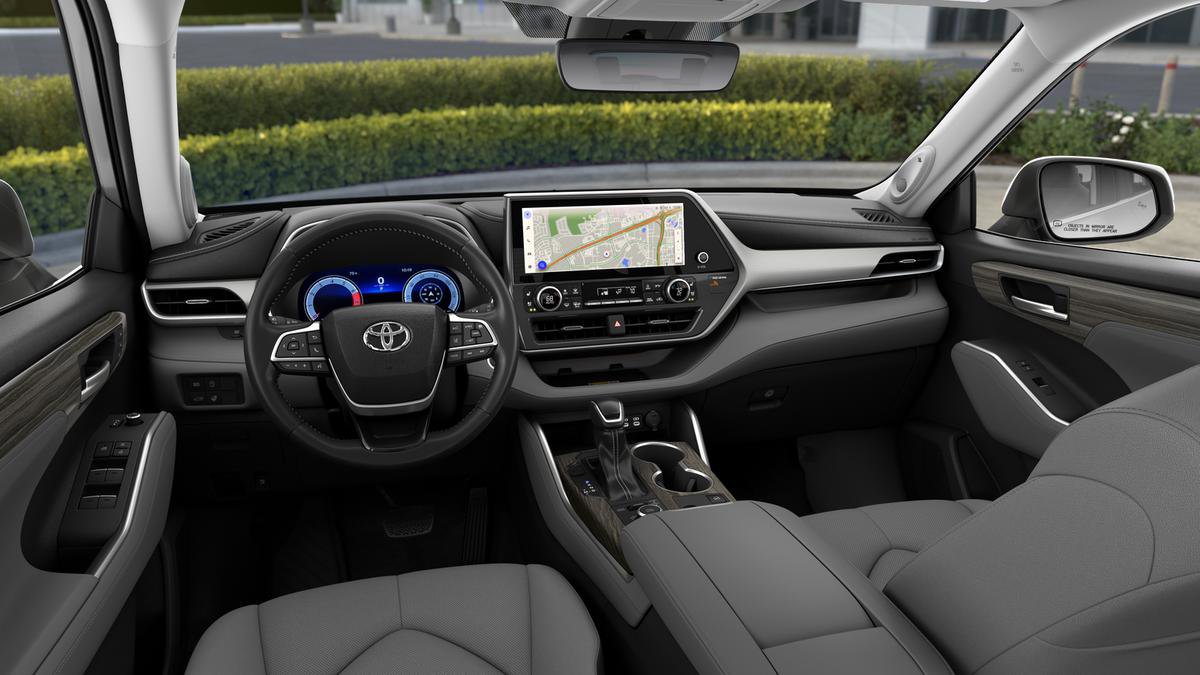 New 2026 Toyota Highlander Limited AWD/4WD image 39