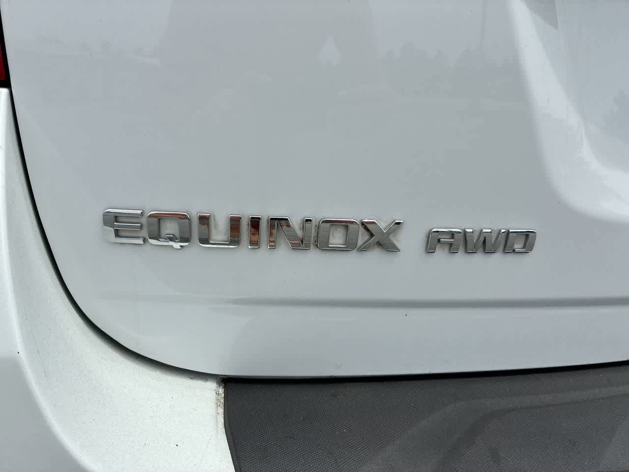 Used 2017 Chevrolet Equinox LT w/ Convenience Package AWD/4WD image 29