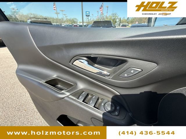 Certified 2023 Chevrolet Equinox LT AWD/4WD image 22