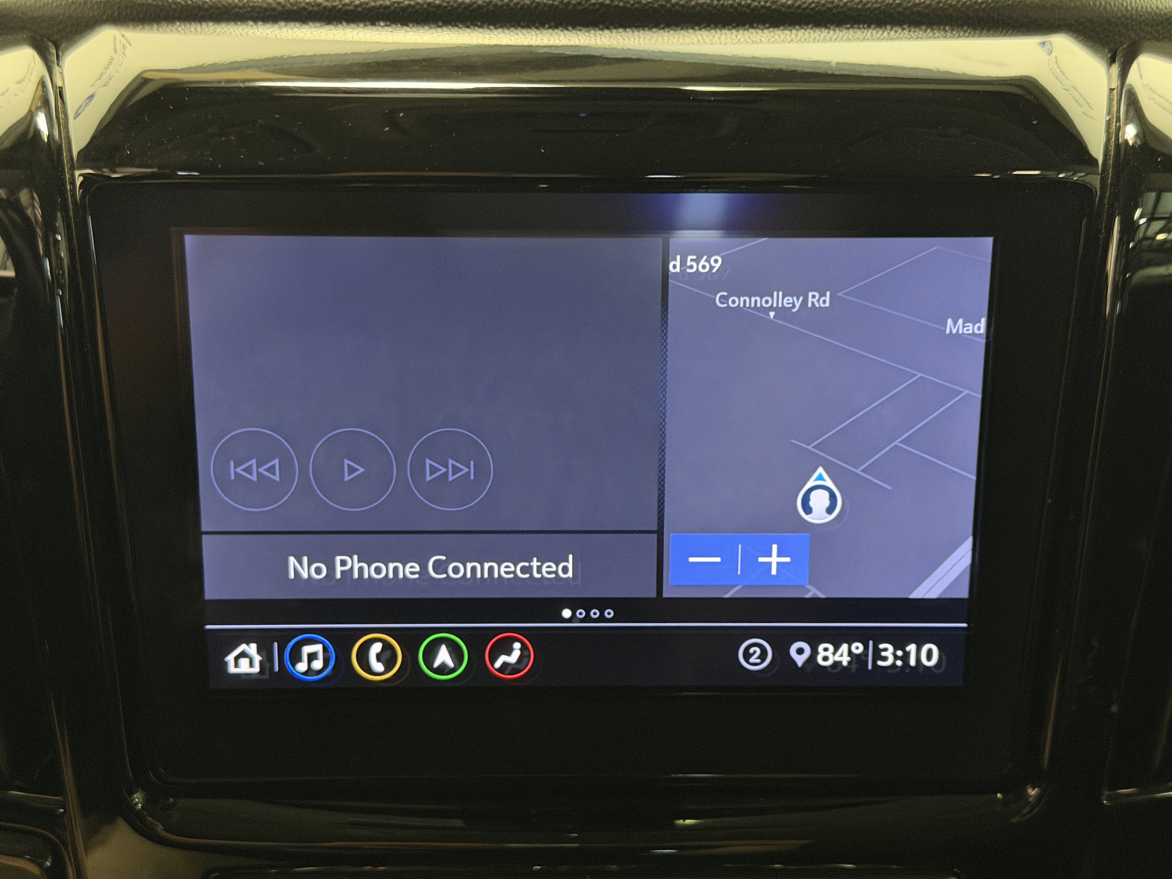 Used 2020 Chevrolet Traverse RS FWD image 6
