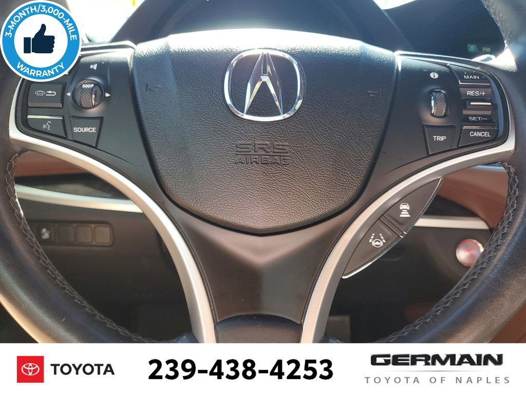 Used 2018 Acura RLX w/ Technology Package image 23