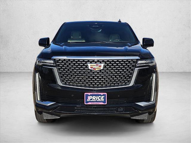 Used 2023 Cadillac Escalade Premium Luxury video 2