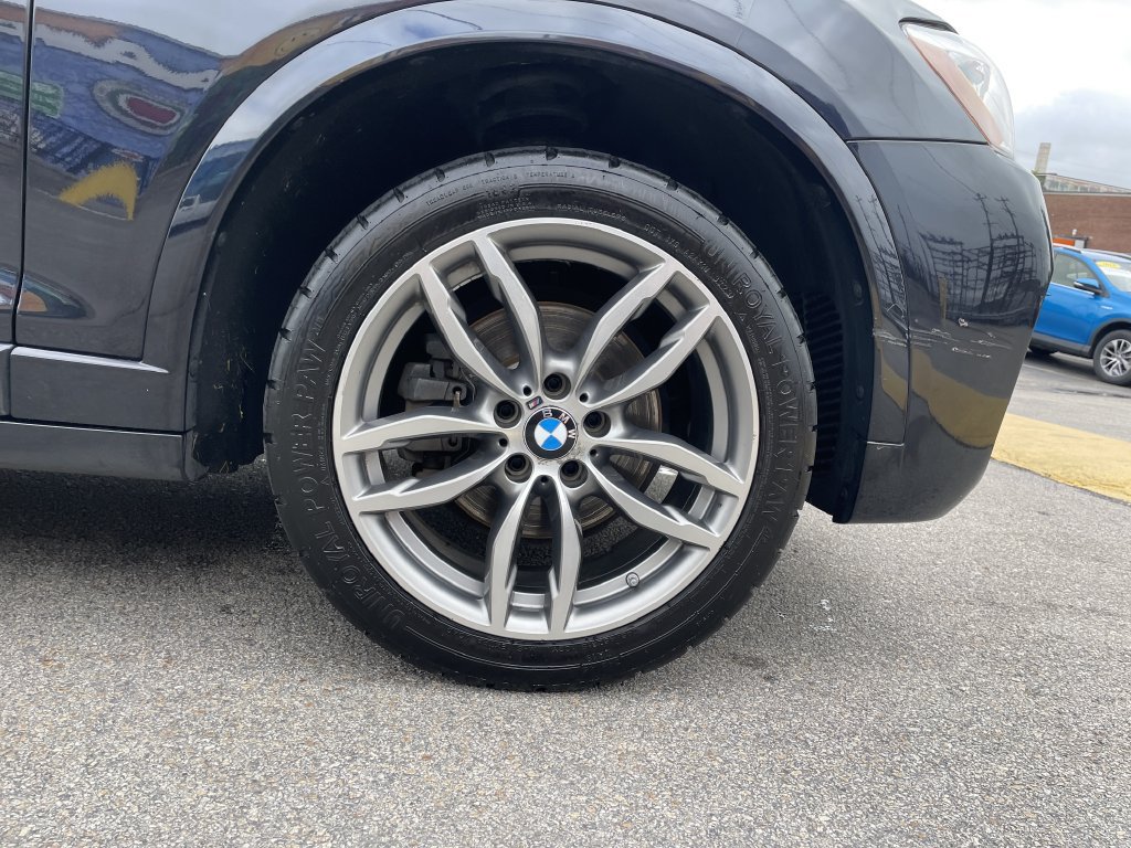 Used 2017 BMW X3 xDrive28i AWD/4WD image 11