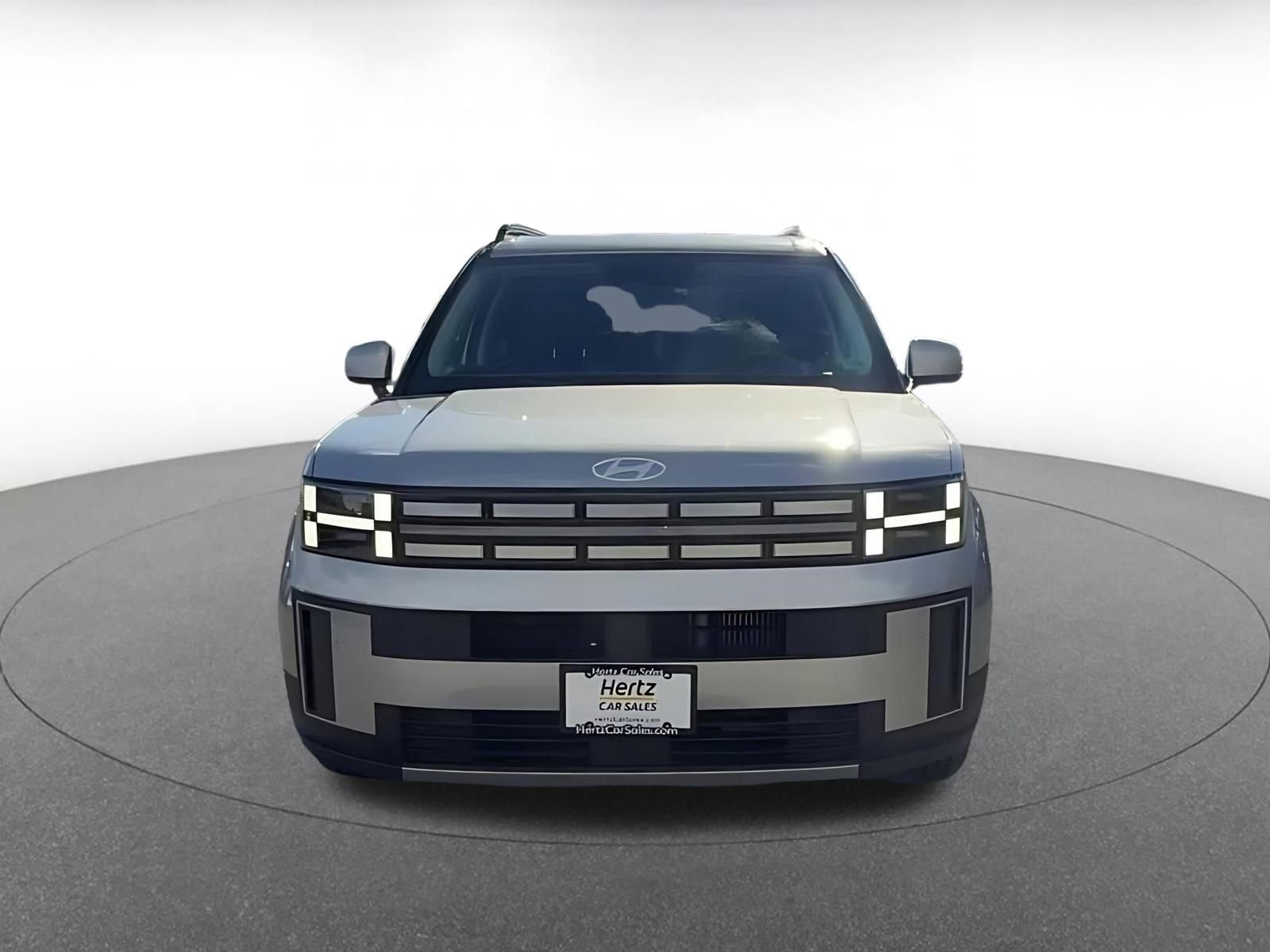 Used 2025 Hyundai Santa Fe SEL image 4