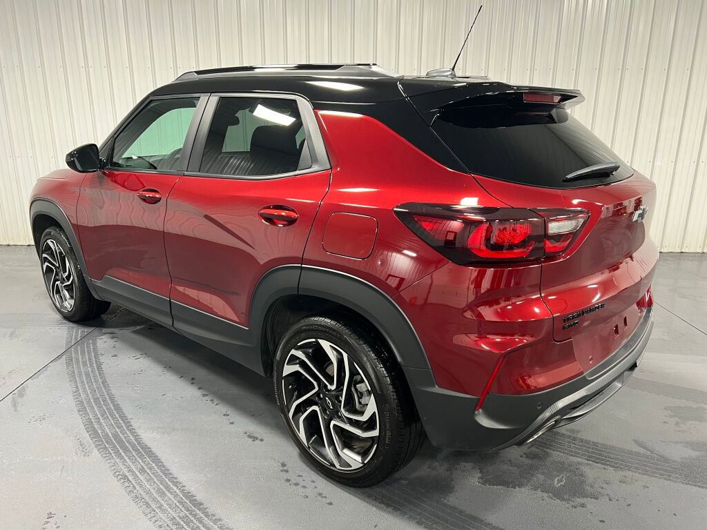Used 2025 Chevrolet TrailBlazer RS w/ Convenience Package image 19