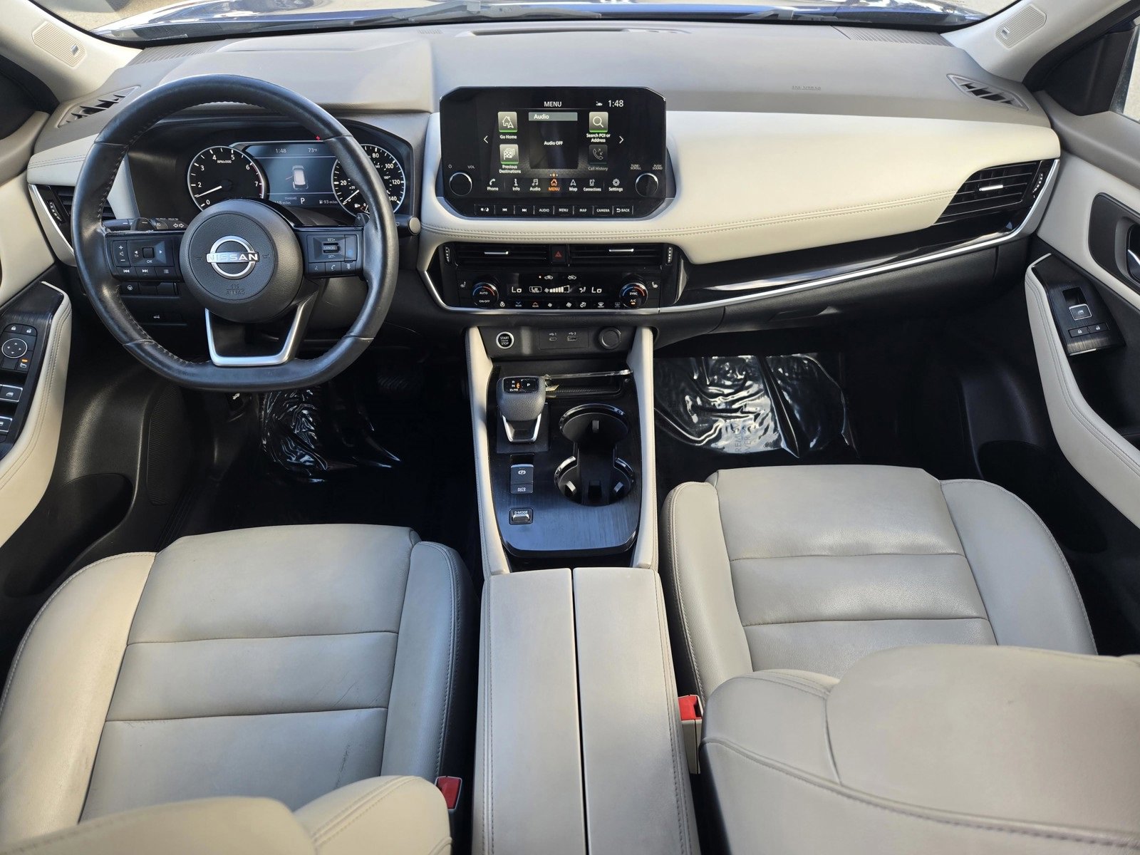 Used 2022 Nissan Rogue SL w/ SL Premium Package image 14