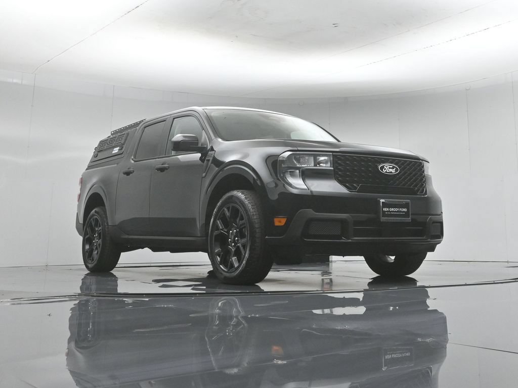 Certified 2025 Ford Maverick XLT w/ XLT Luxury Package AWD/4WD image 48