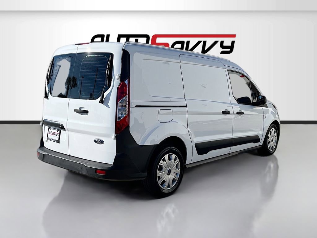 Used 2022 Ford Transit Connect XL image 7