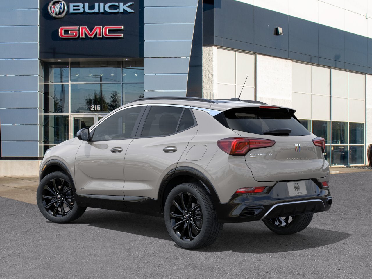 New 2026 Buick Encore GX Sport Touring w/ Studio Series AWD/4WD image 3