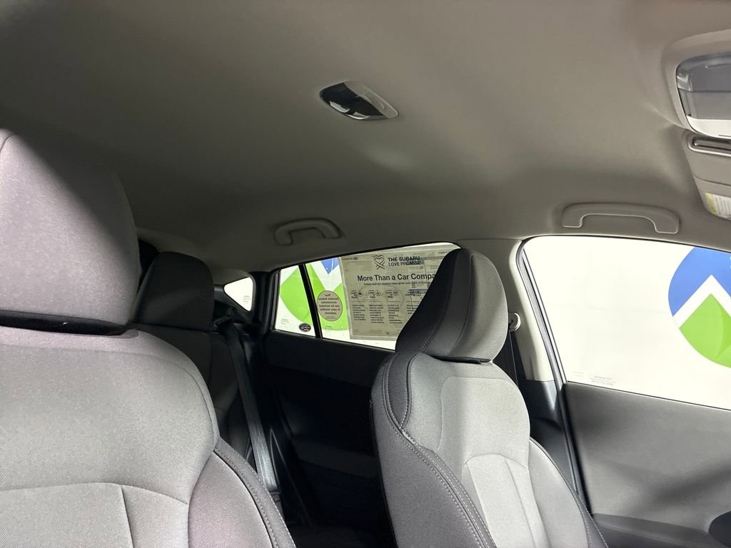 New 2026 Subaru Crosstrek 2.5i AWD/4WD image 32