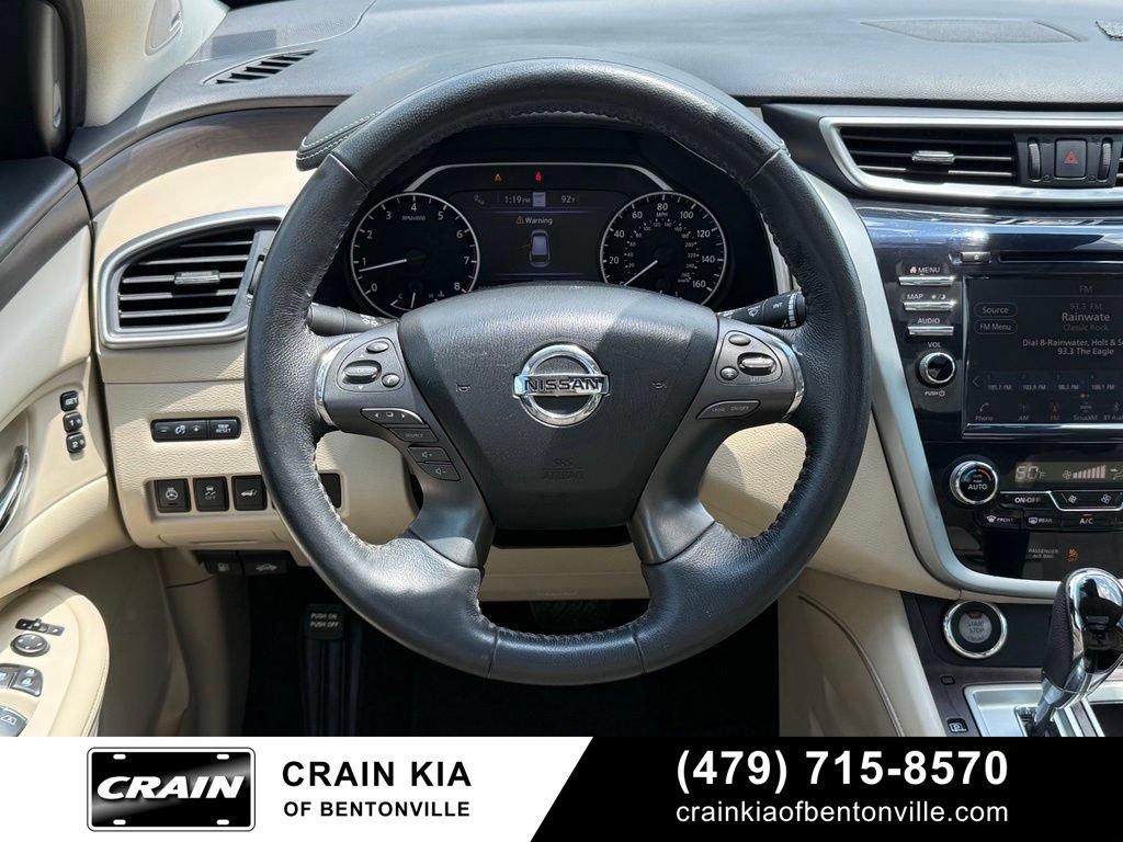 Used 2019 Nissan Murano Platinum AWD/4WD image 13