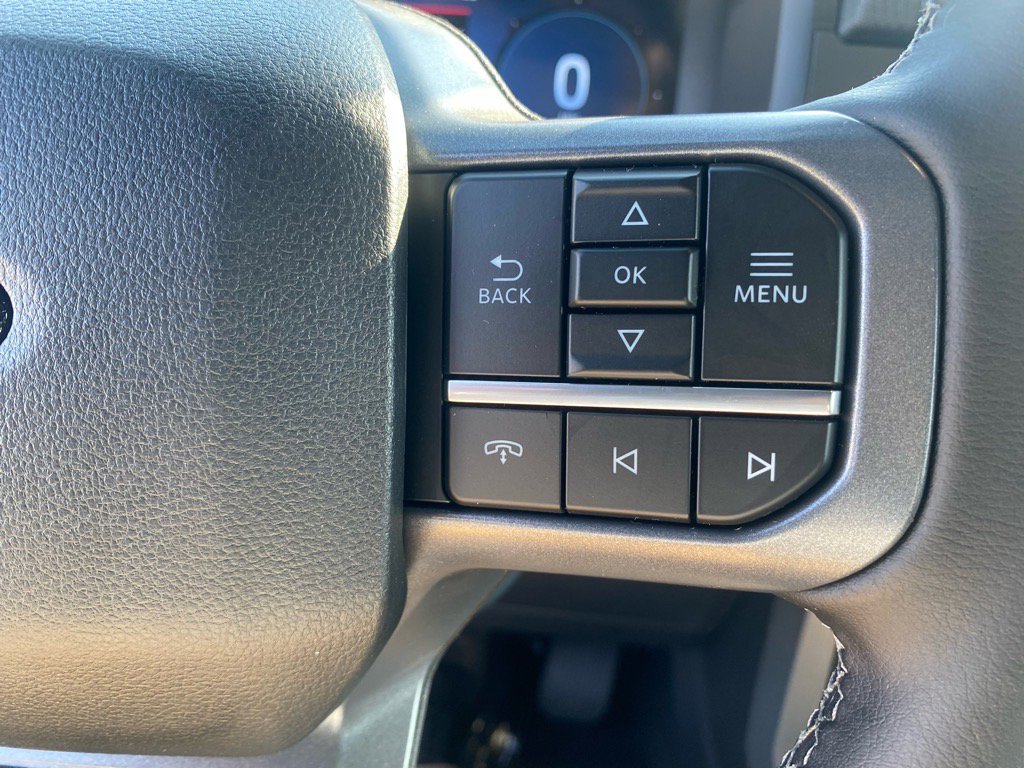 New 2025 Ford F150 XLT w/ Equipment Group 302A MID image 28