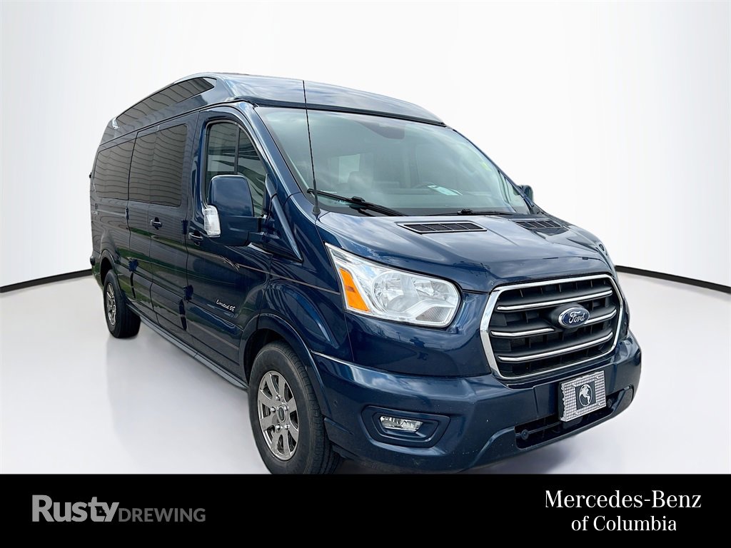 Used 2020 Ford Transit 150 Low Roof w/ Exterior Upgrade Package