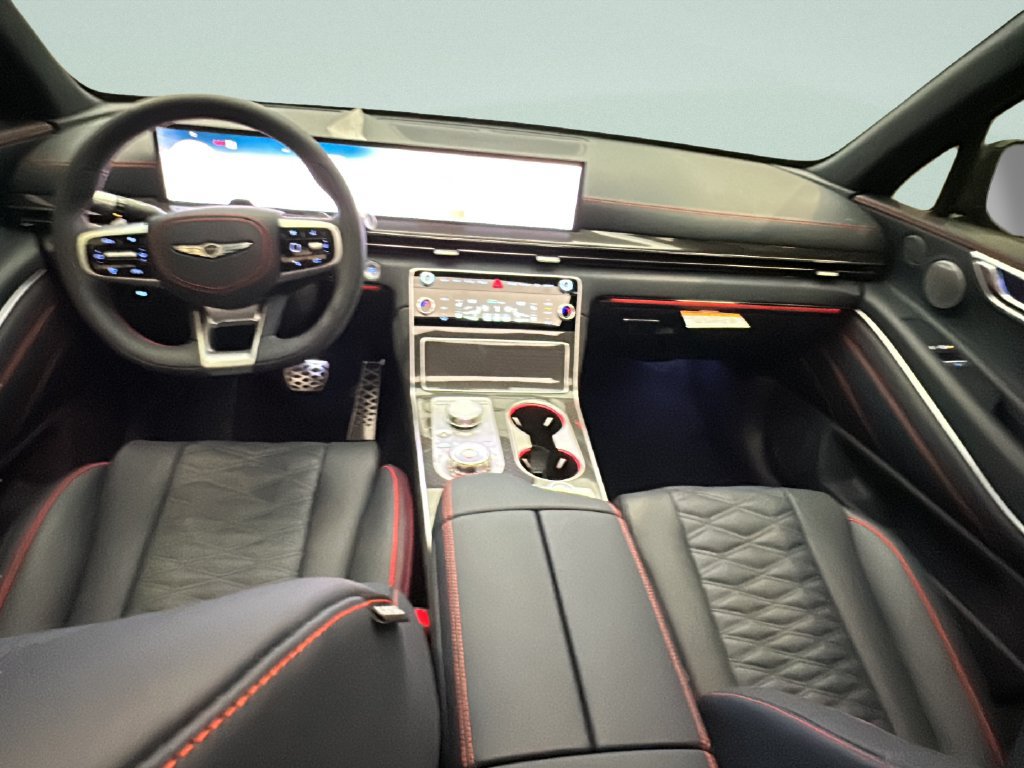 New 2026 Genesis GV80 3.5T e-SC AWD/4WD image 19