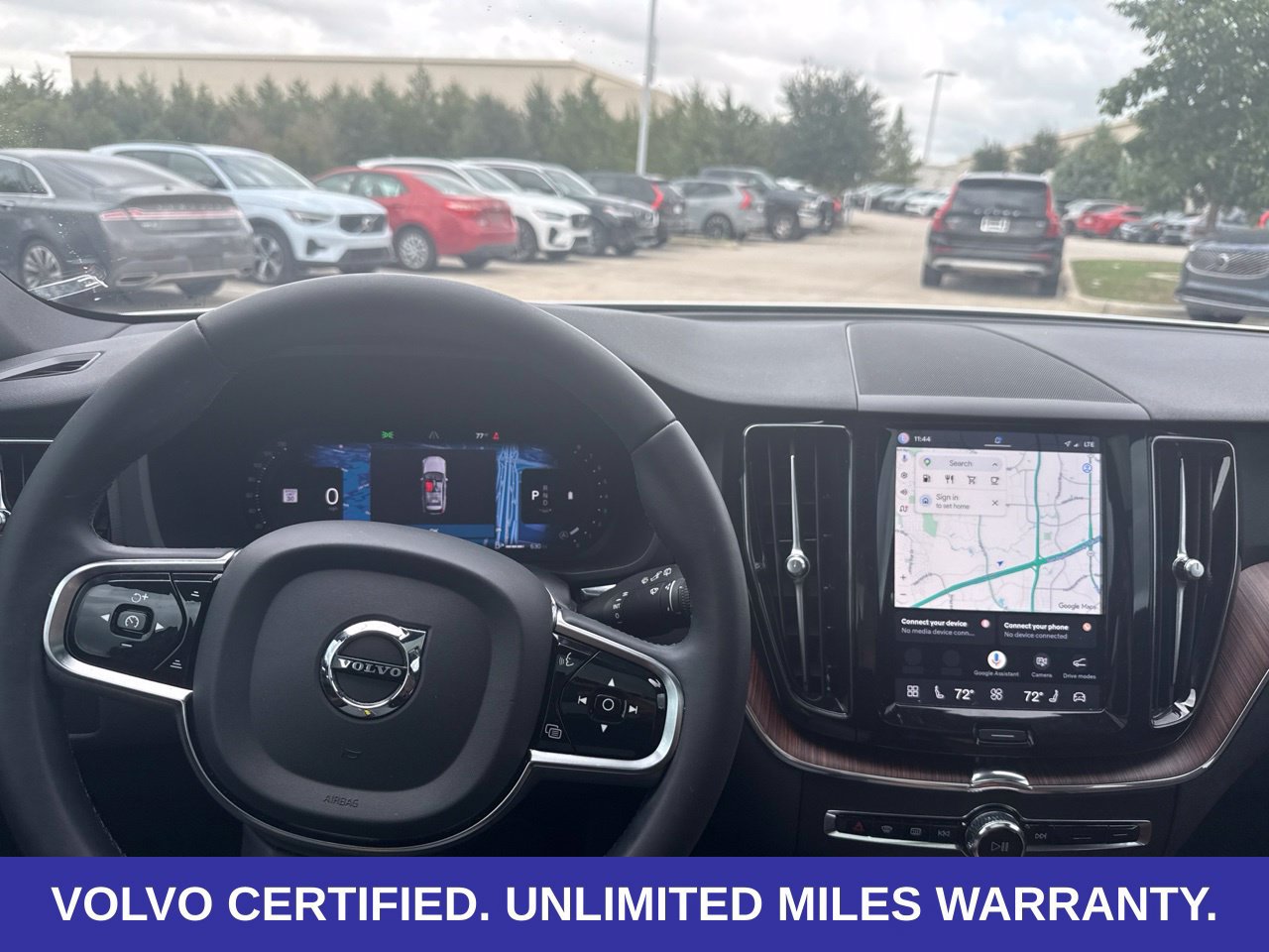 Certified 2024 Volvo XC60 B5 Plus w/ Protection Package Premier AWD/4WD image 29