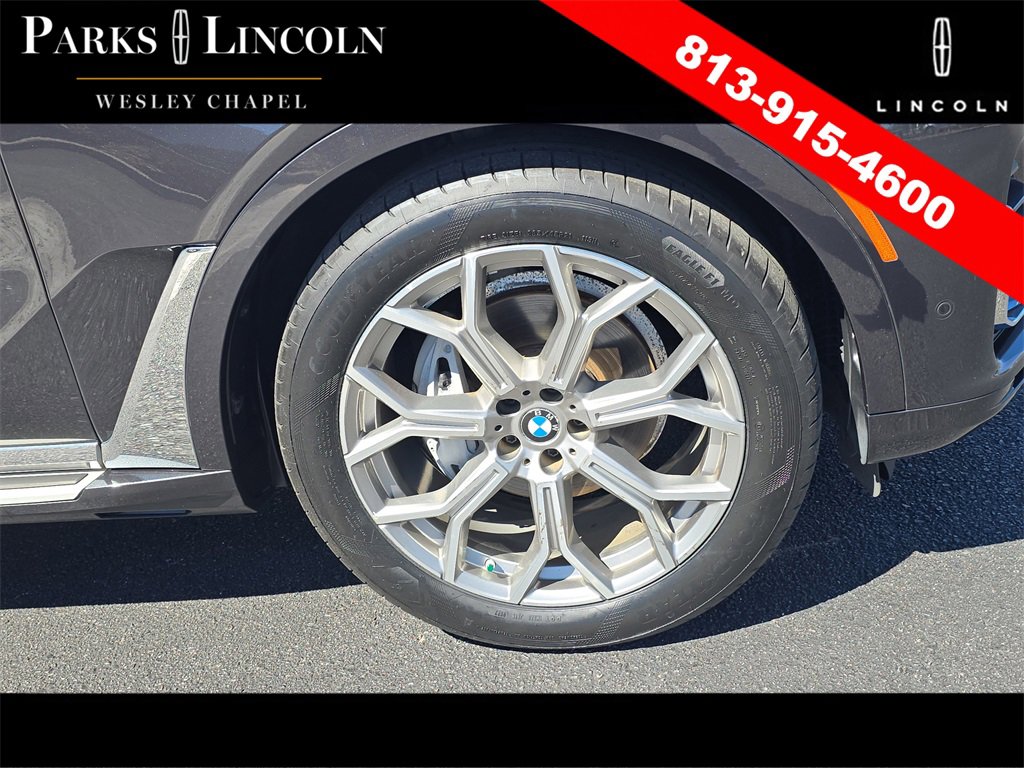 Used 2020 BMW X7 xDrive40i w/ Cold Weather Package image 33