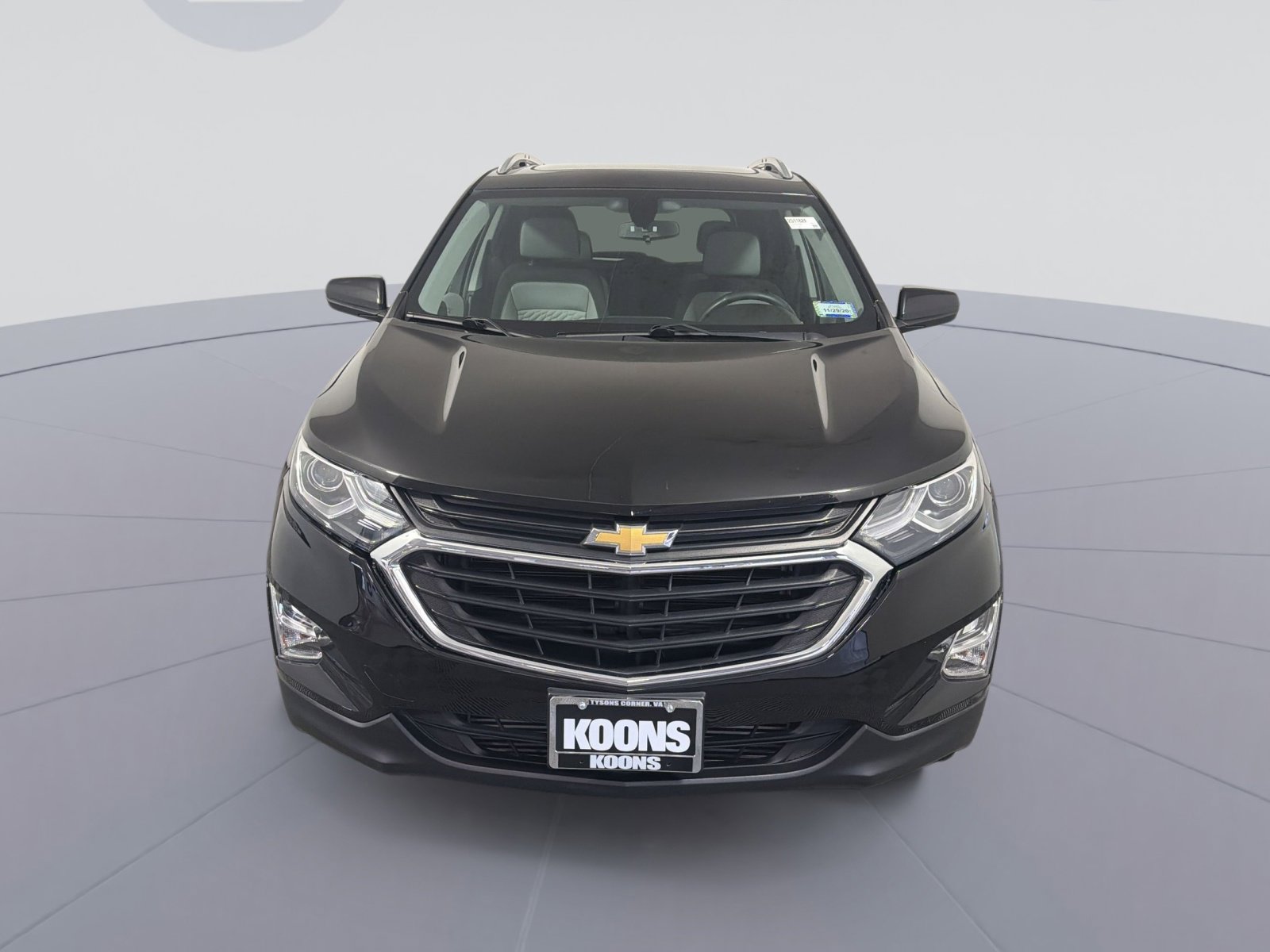 Used 2019 Chevrolet Equinox LT w/ Sun & Navigation Package image 11