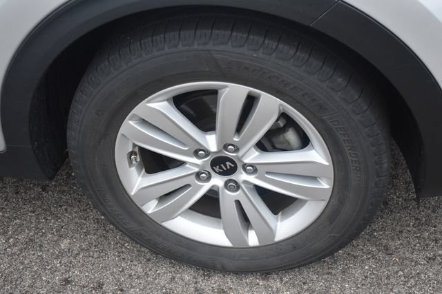 Used 2018 Kia Sportage LX FWD image 11