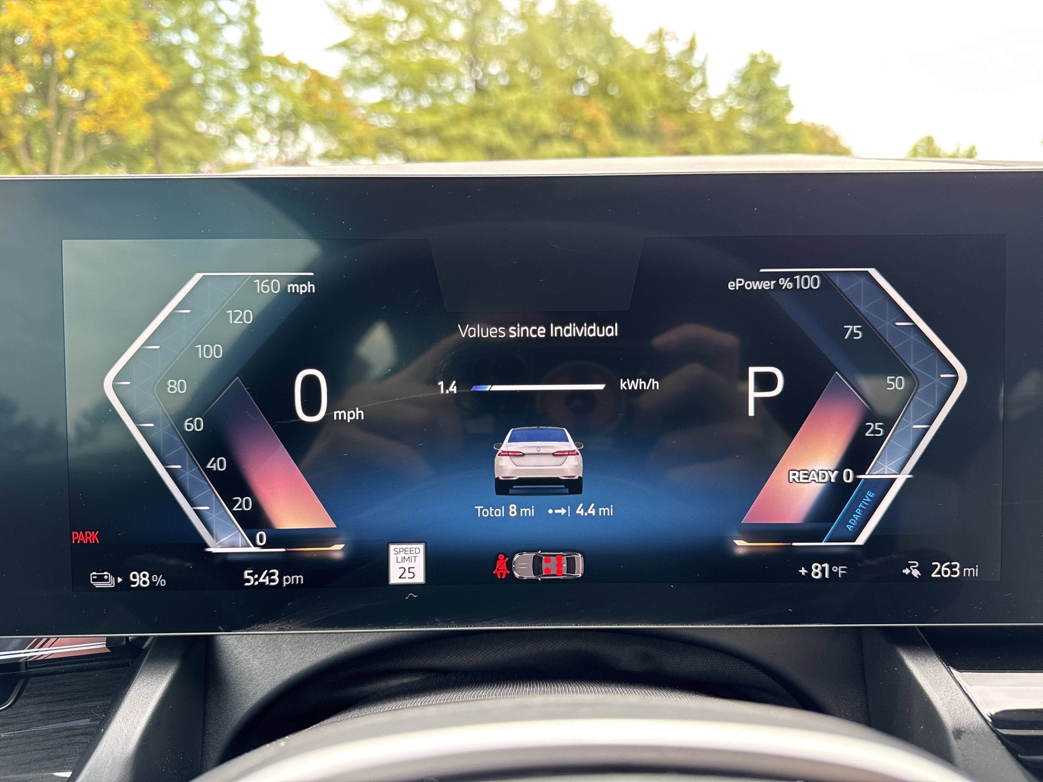 New 2026 BMW i5 eDrive40 w/ Premium Package image 22