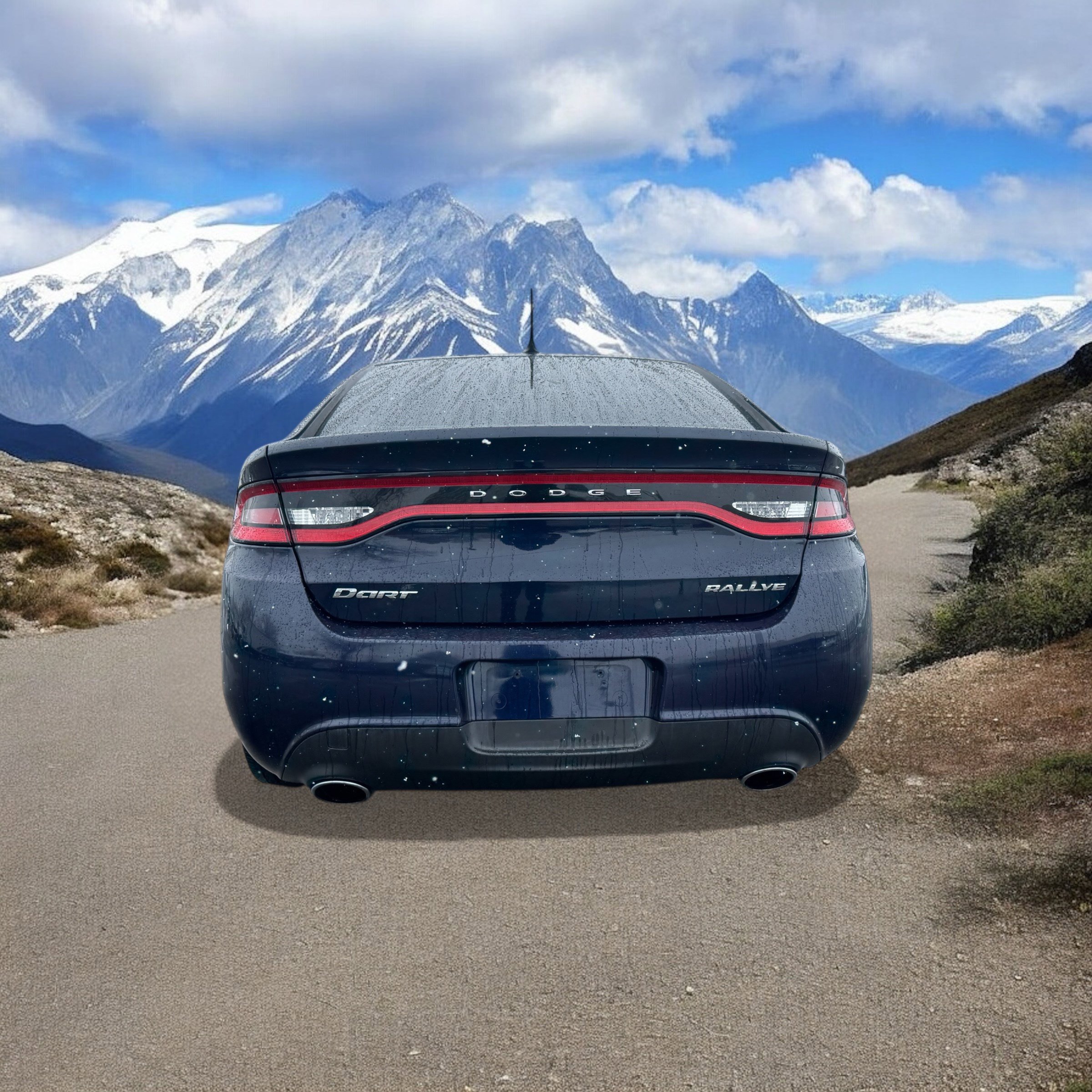 Used 2013 Dodge Dart SXT w/ SXT Special Edition Group image 4