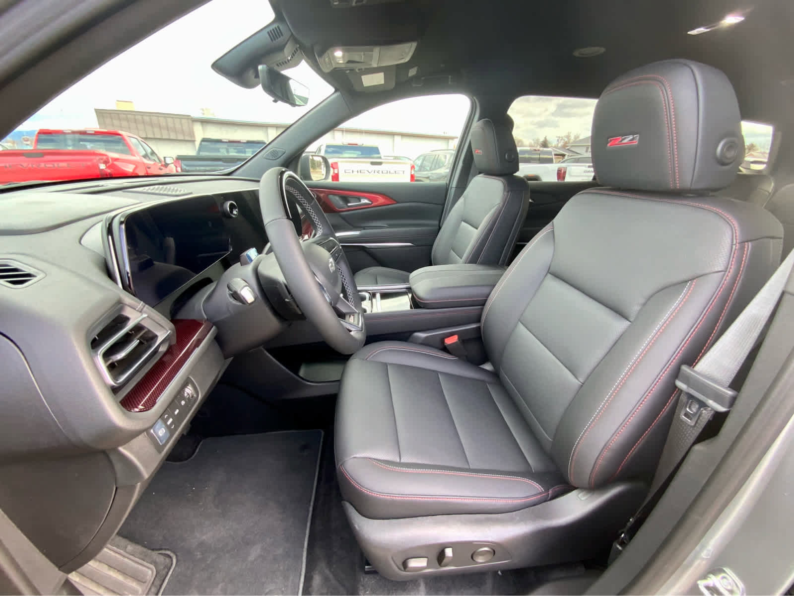 New 2026 Chevrolet Traverse Z71 w/ Enhanced Driving Package image 27