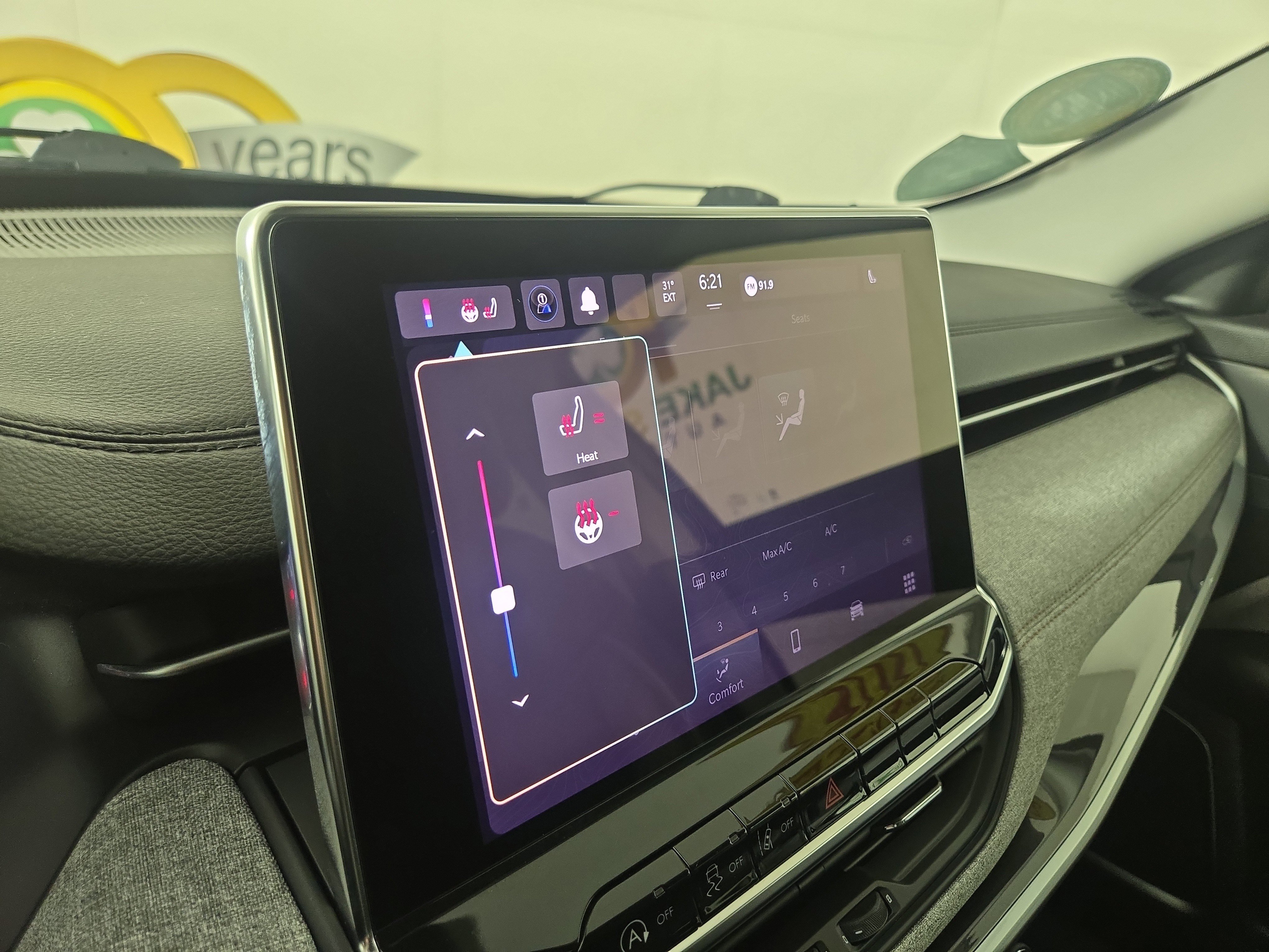 Used 2022 Jeep Compass Latitude image 26