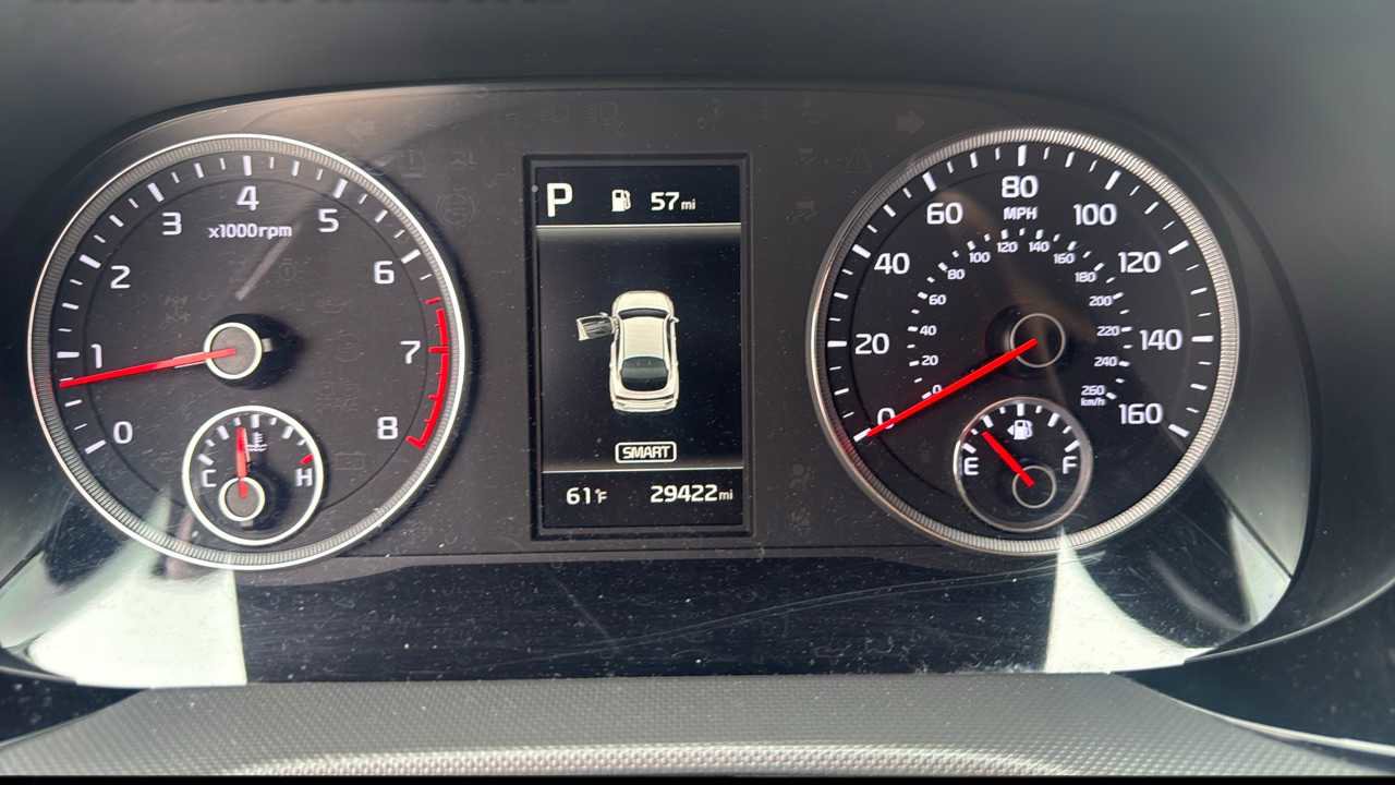 Used 2023 Kia K5 GT-Line FWD image 4