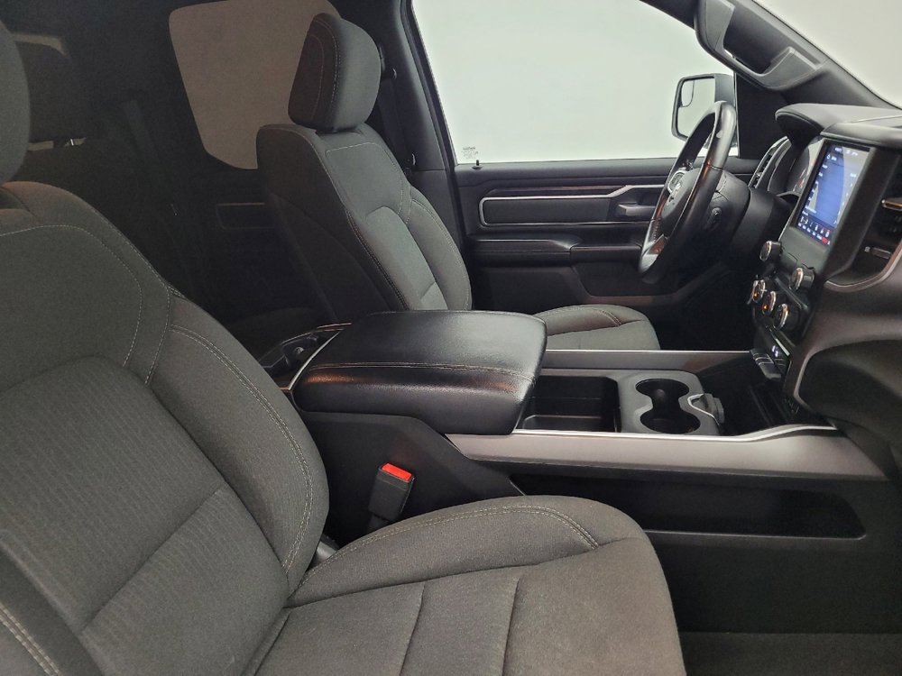 Used 2021 RAM 1500 Big Horn RWD image 21
