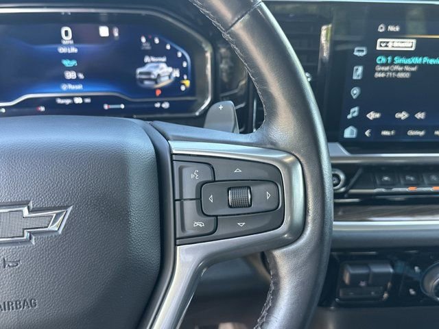 Used 2022 Chevrolet Silverado 1500 LT Trail Boss w/ Convenience Package II AWD/4WD image 30