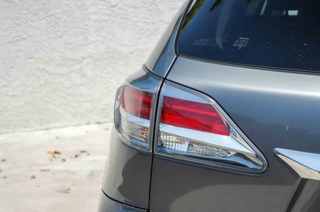 Used 2013 Lexus RX 450h AWD w/ Navigation Pkg image 7