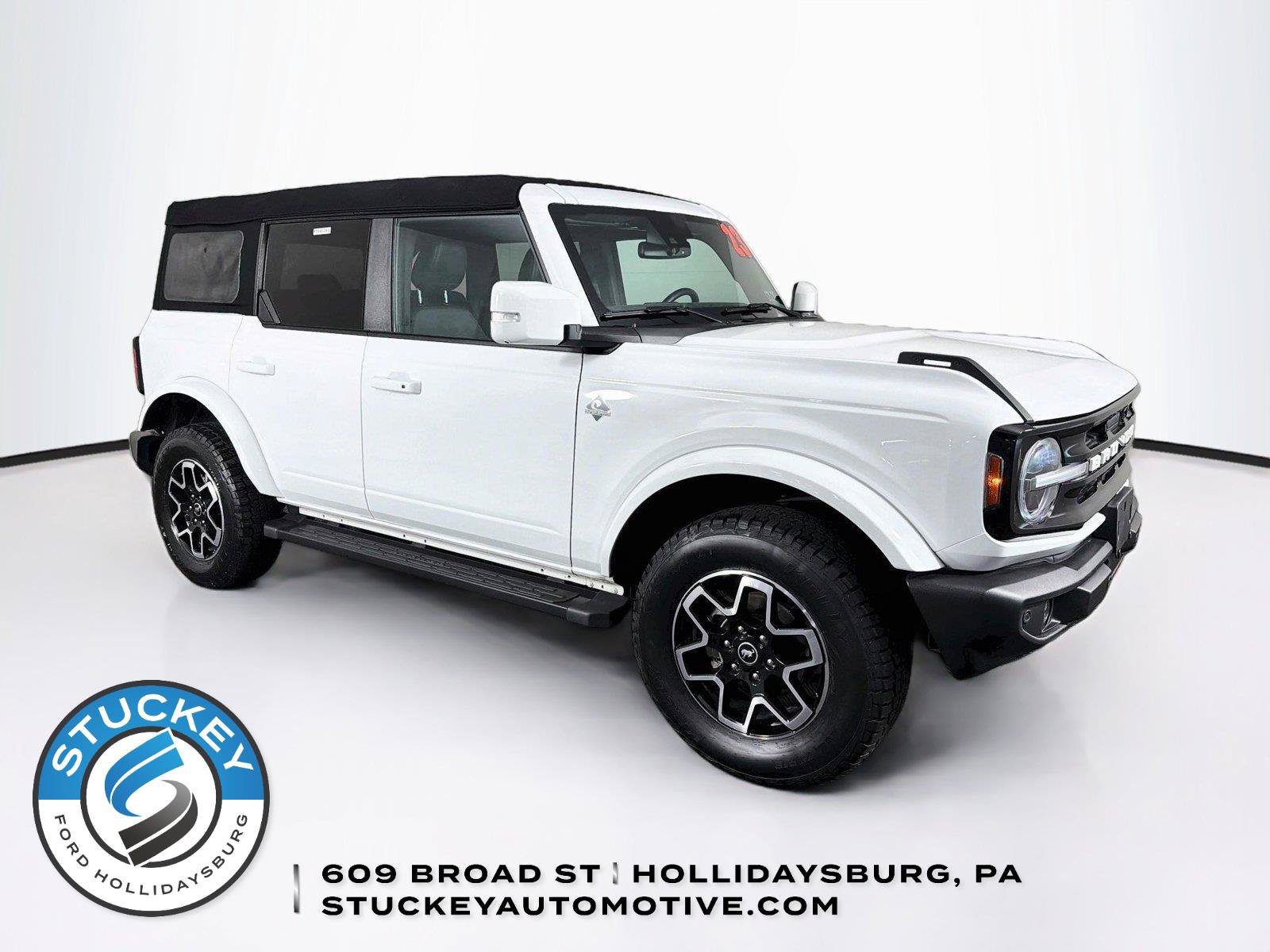 Used 2023 Ford Bronco Outer Banks