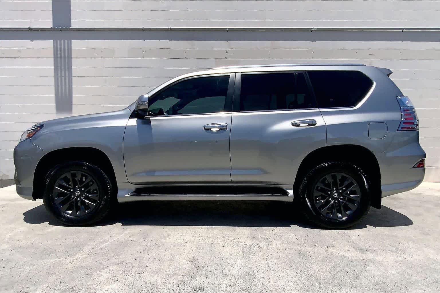 Used 2023 Lexus GX 460 Premium AWD/4WD image 4