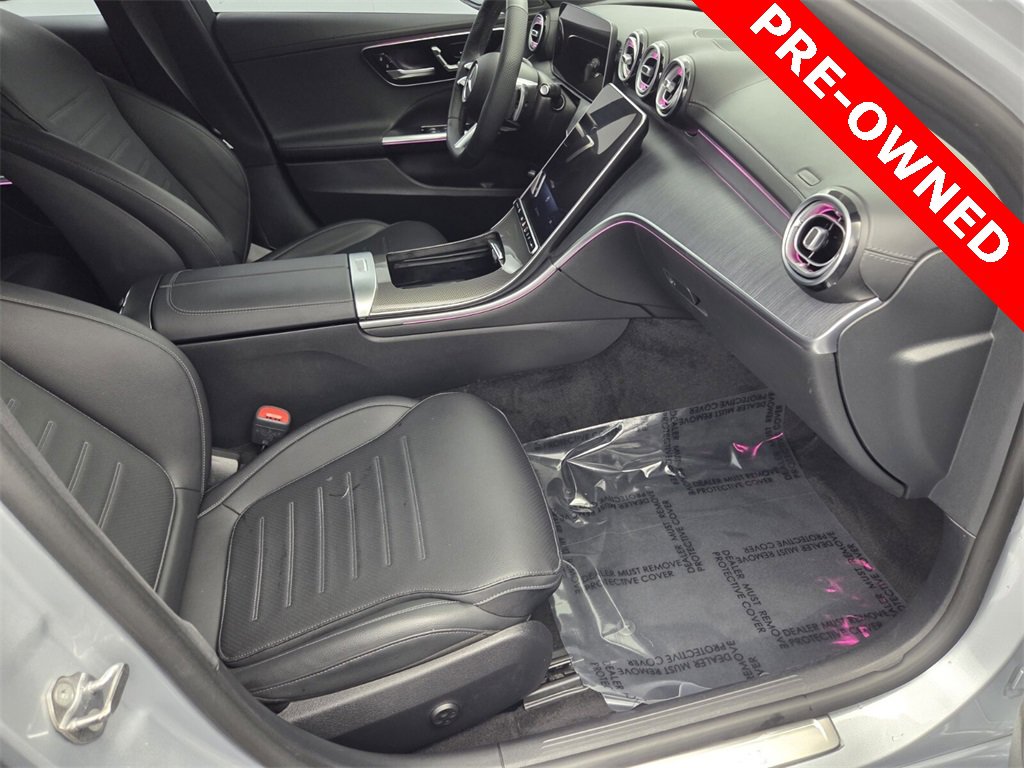 Used 2023 Mercedes-Benz C 300 Sedan image 14