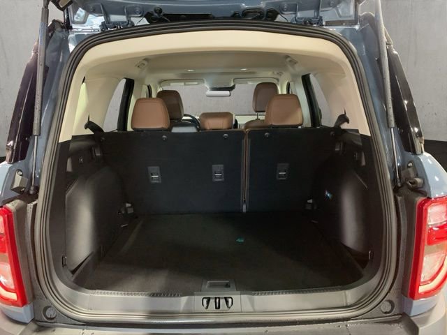 New 2026 Ford Bronco Sport Outer Banks w/ Outer Banks Tech Package+ image 15