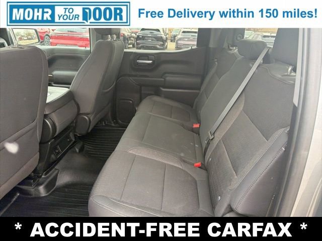 Used 2020 Chevrolet Silverado 1500 LT image 31