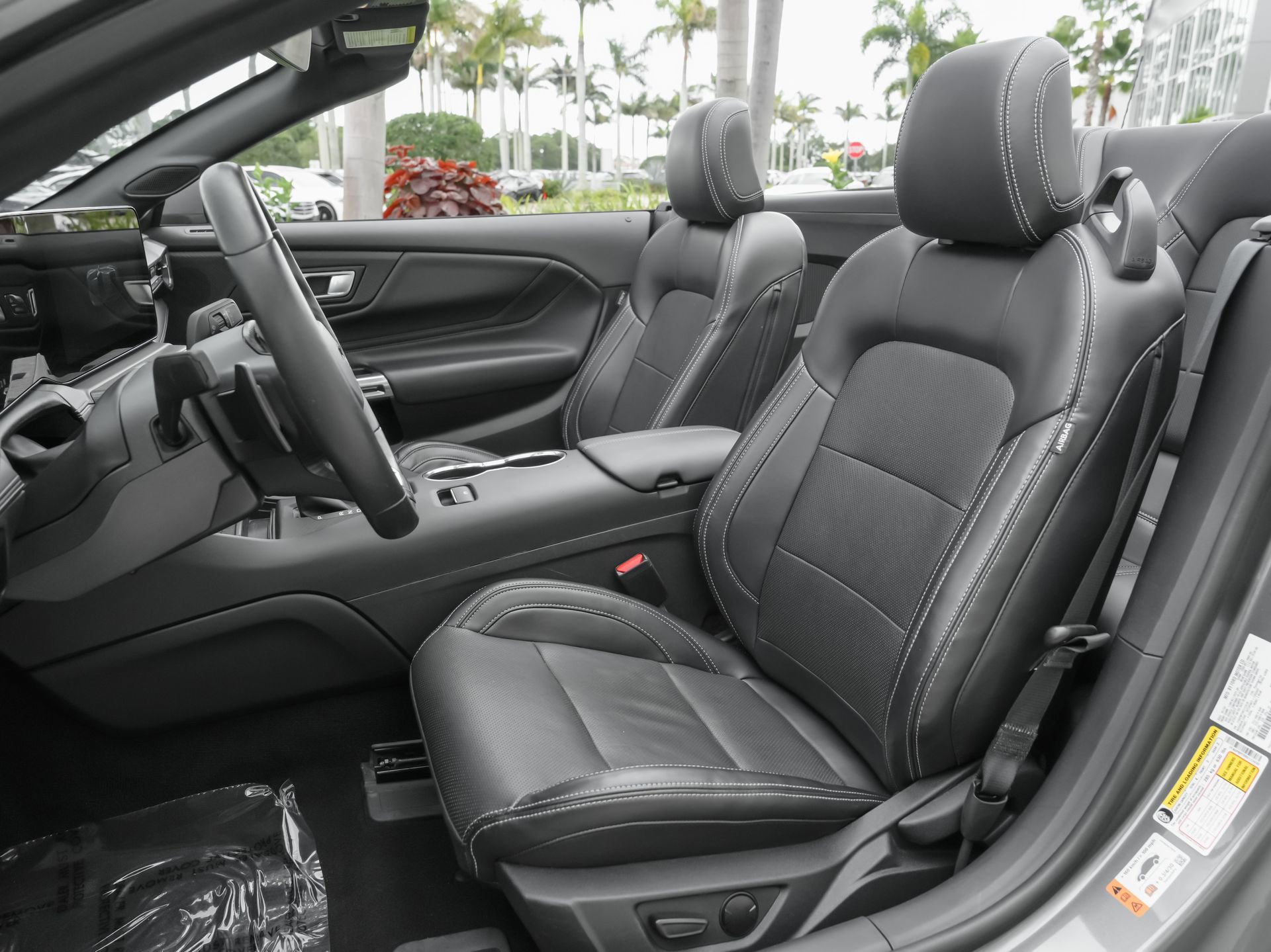 Used 2024 Ford Mustang GT Premium RWD image 8