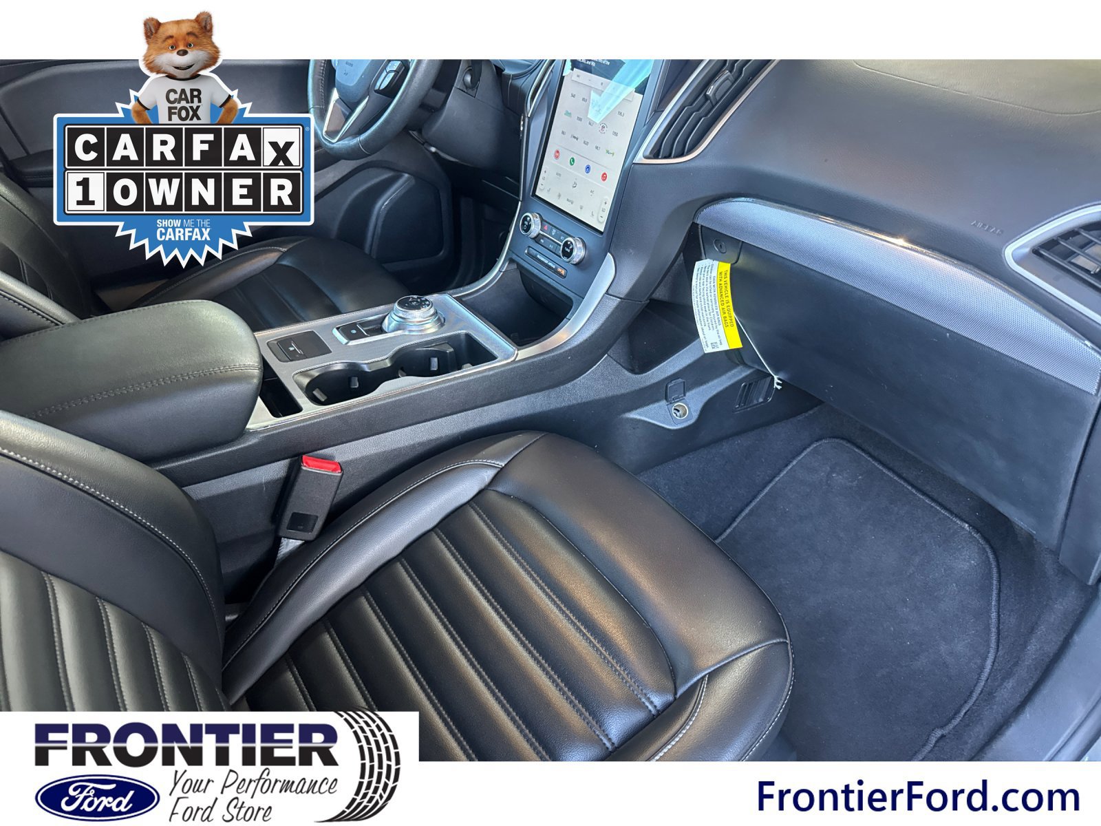 Used 2022 Ford Edge SEL w/ Convenience Package AWD/4WD image 17