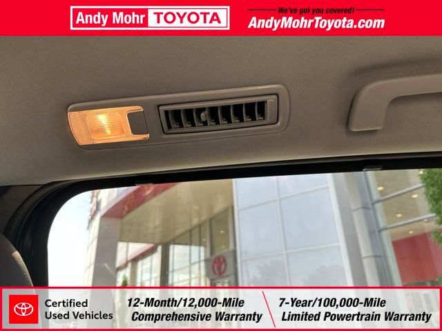 Certified 2026 Toyota Sienna LE FWD image 36