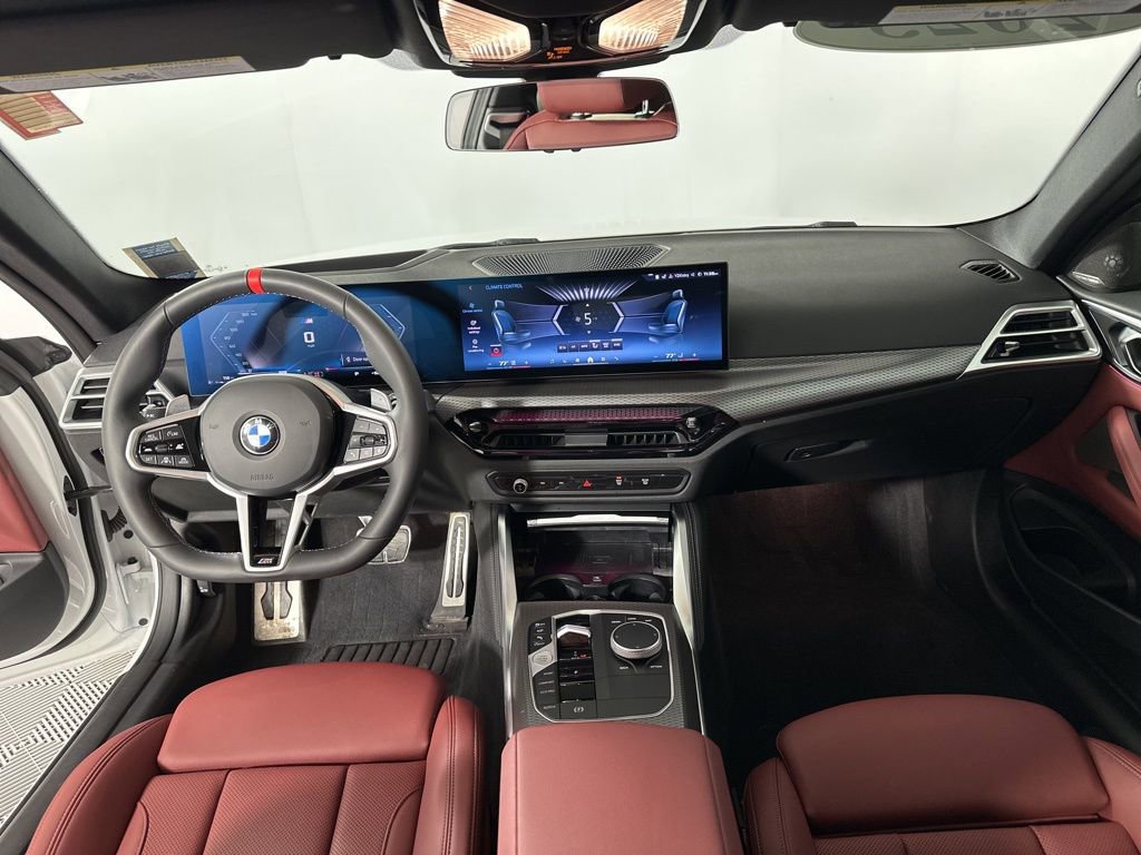Used 2025 BMW 440i xDrive Coupe w/ Premium Package image 20