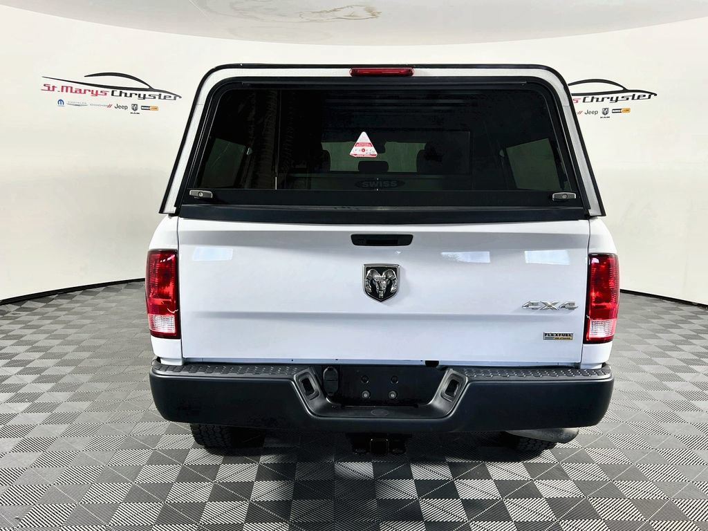 Used 2019 RAM 1500 Tradesman AWD/4WD image 7