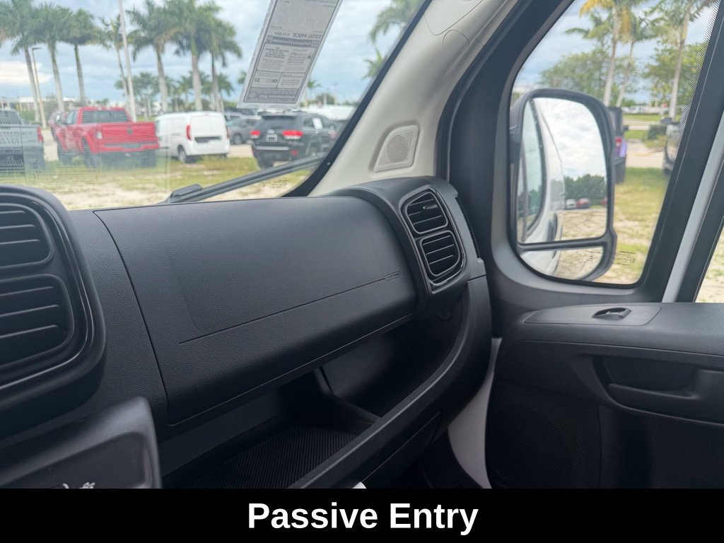 New 2027 RAM ProMaster 1500 w/ Premium Convenience Group FWD image 15