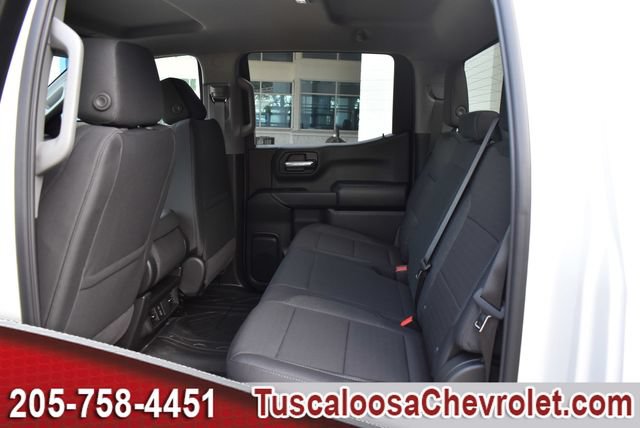 New 2026 Chevrolet Silverado 1500 Custom AWD/4WD image 16