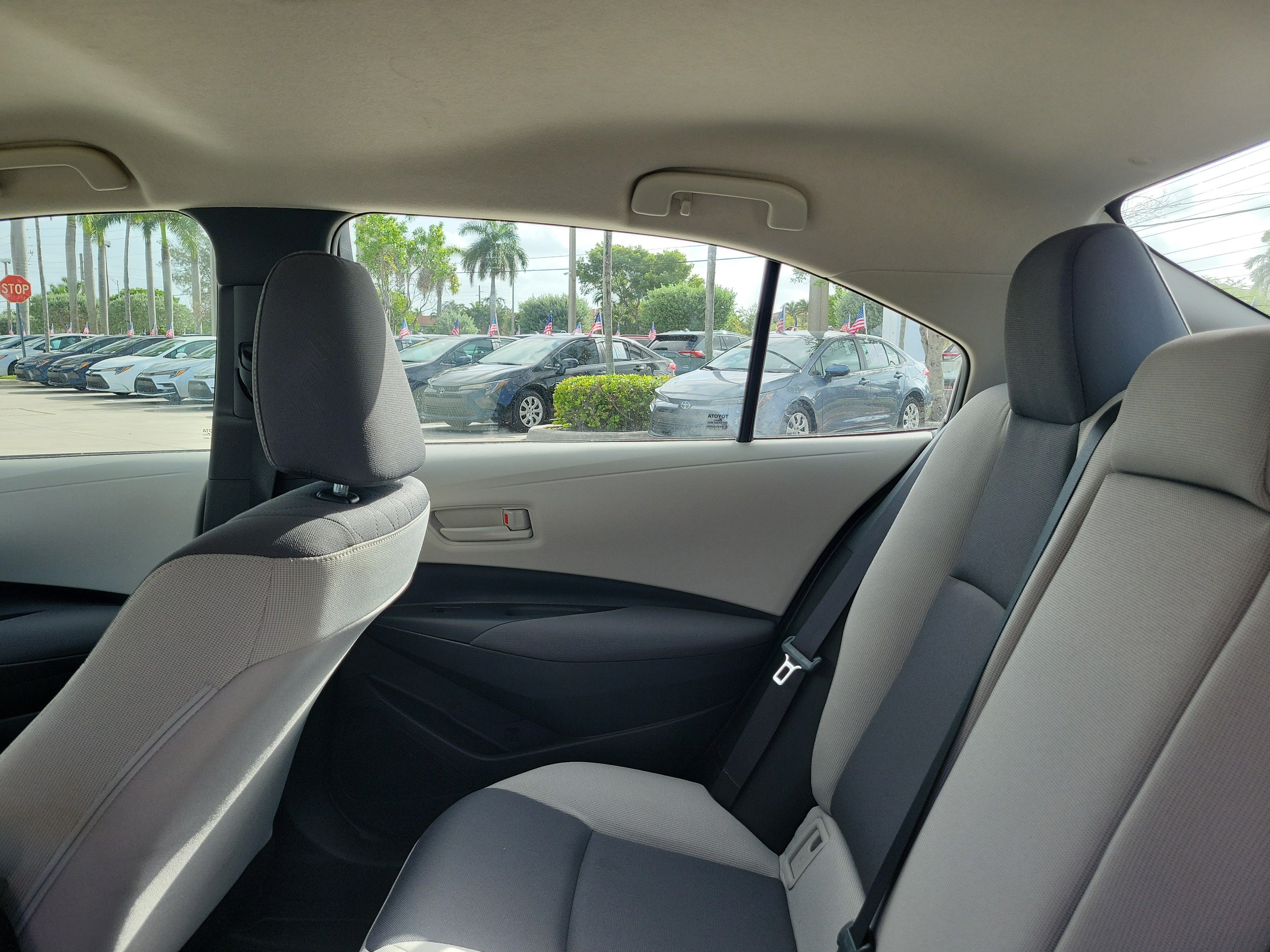 Used 2026 Toyota Corolla LE FWD image 14