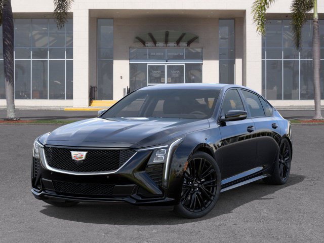 New 2026 Cadillac CT5 Sport w/ Technology Package RWD image 6