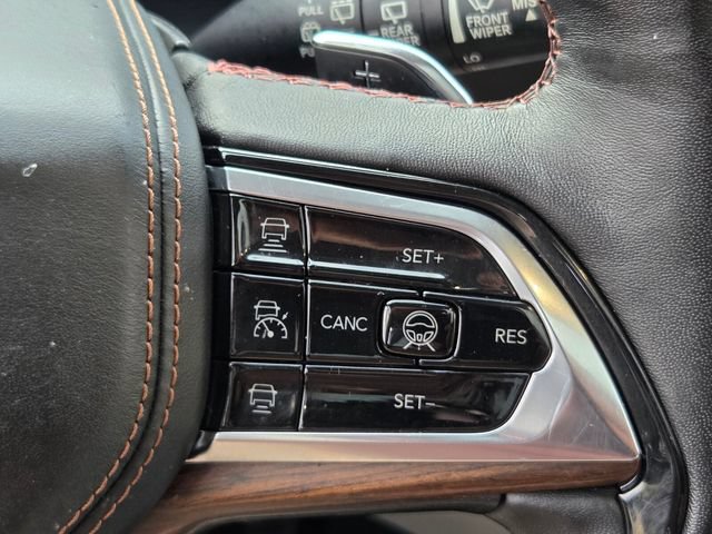 Used 2023 Jeep Grand Cherokee Summit w/ Adv Protech Group IV RWD image 22