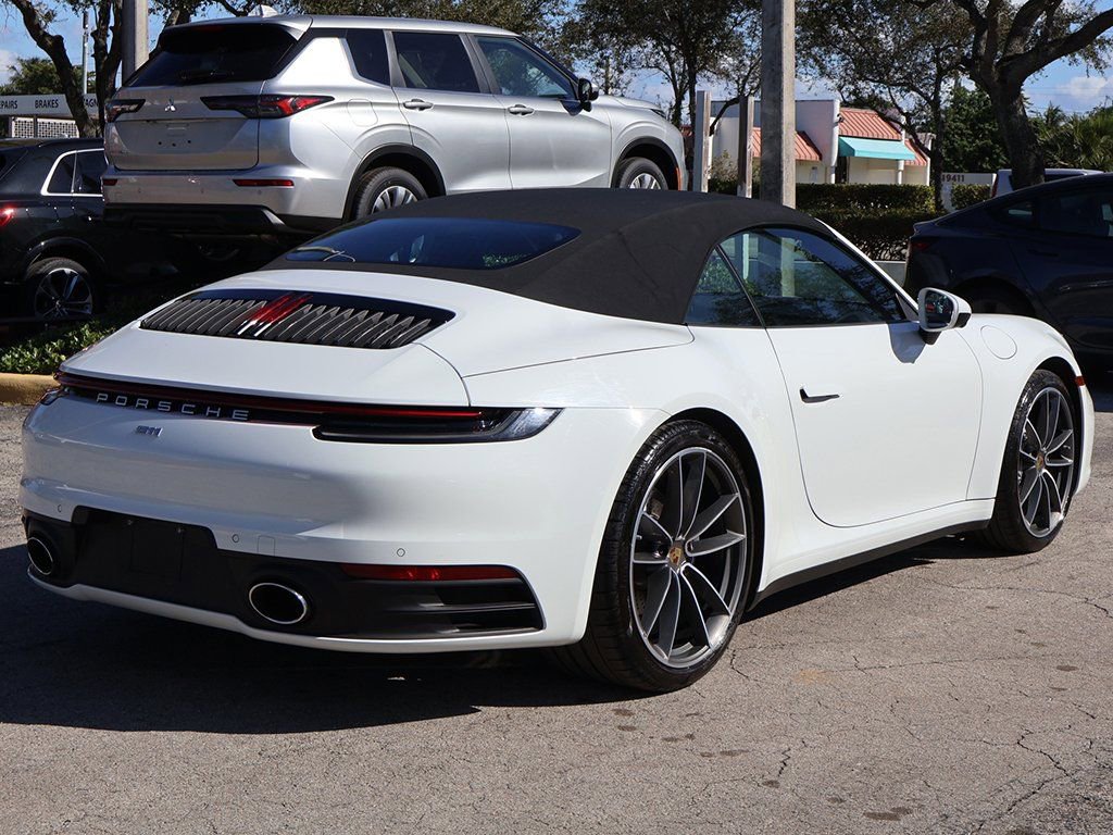 Used 2023 Porsche 911 Carrera w/ Premium Package image 12