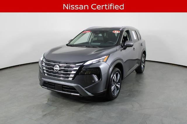 Certified 2026 Nissan Rogue SL FWD image 2