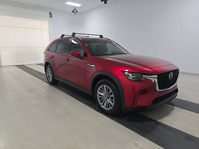 Used 2024 MAZDA CX-90 Plug-In Hybrid w/ Preferred AWD/4WD image 2